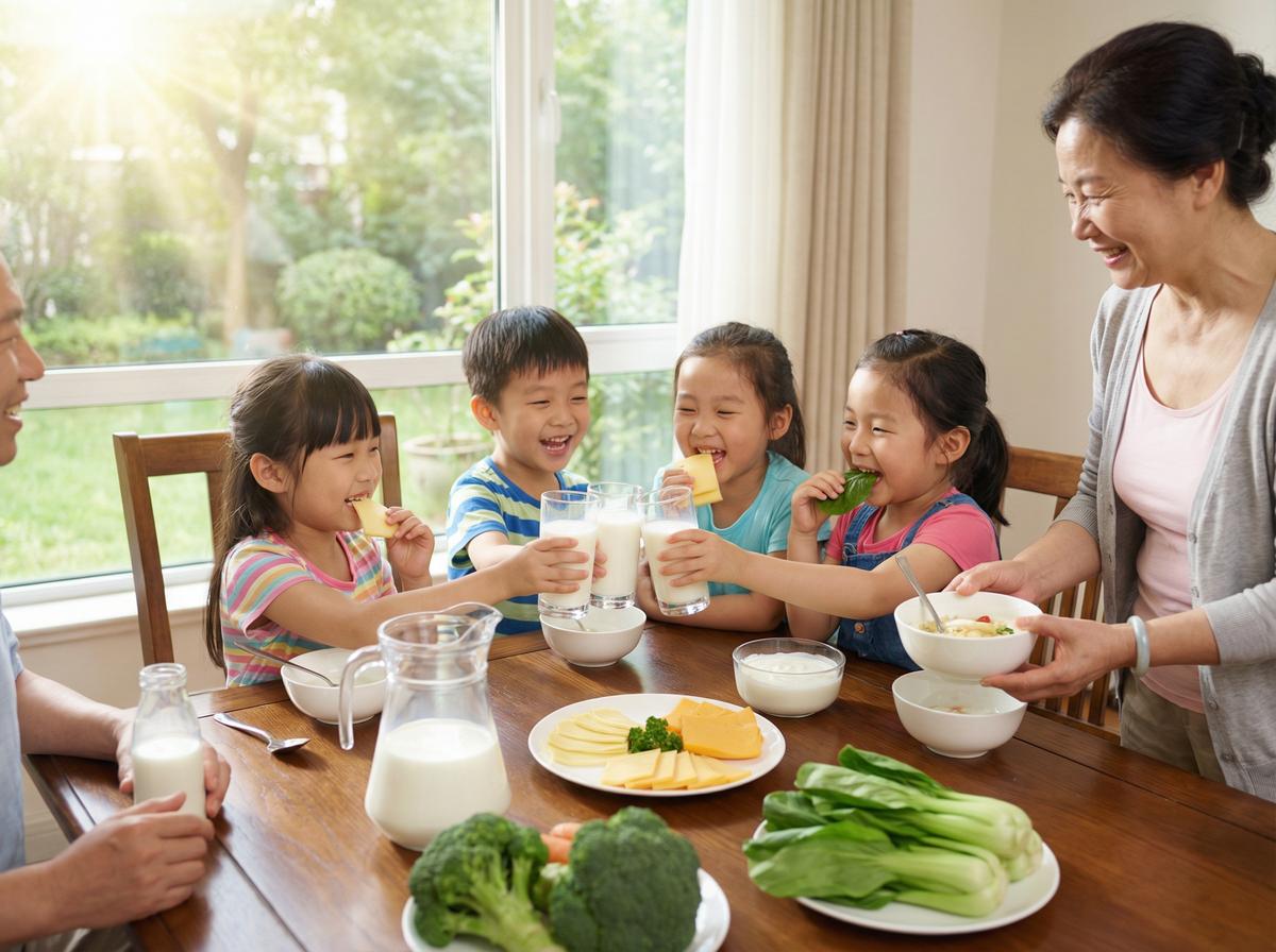 青柠视频儿童补钙视频