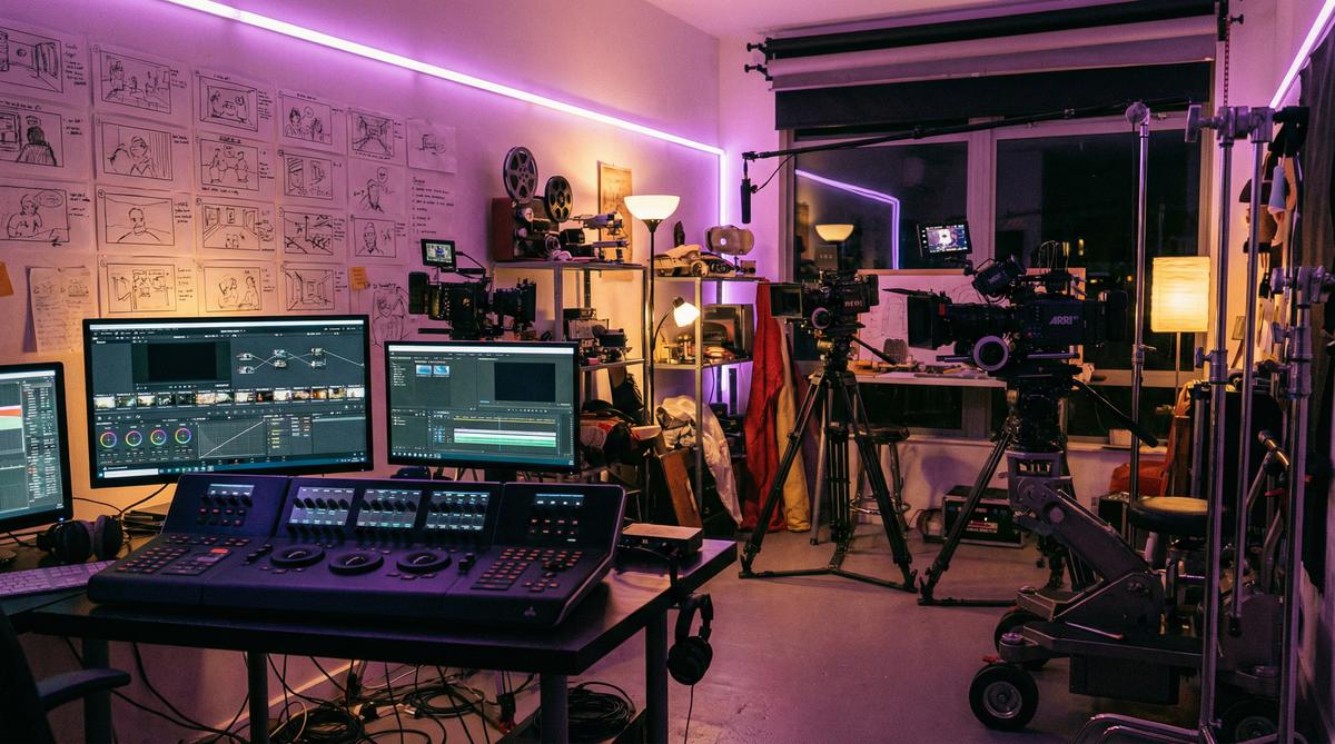 青柠视频视频创作中心