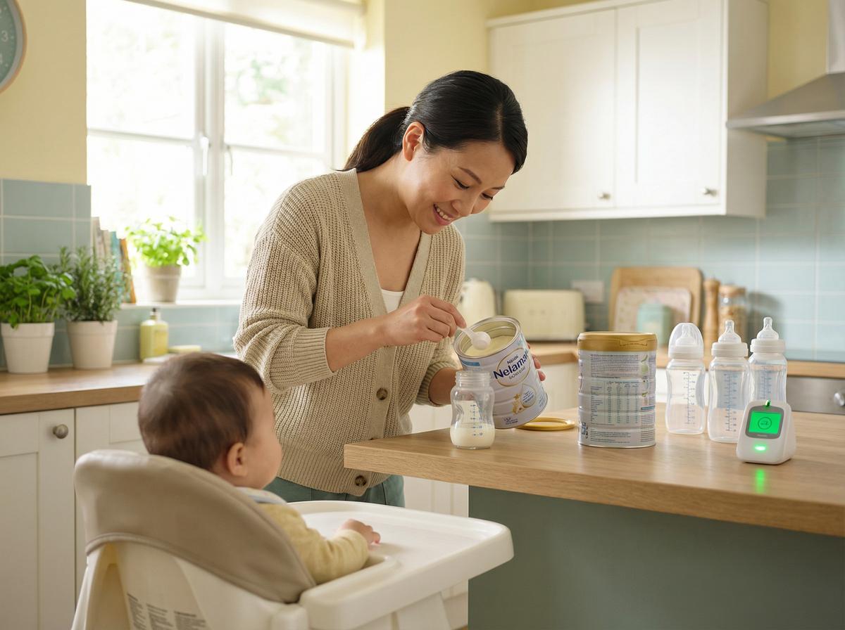 青柠视频婴幼儿奶粉安全视频