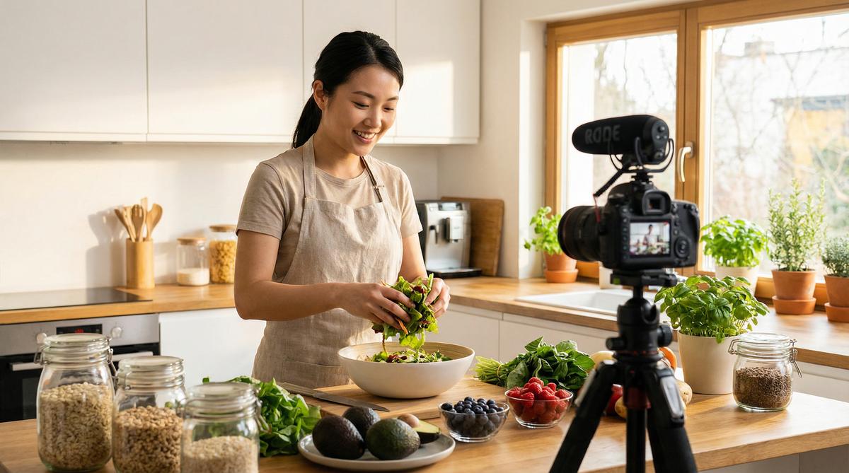 青柠视频美食制作生活视频